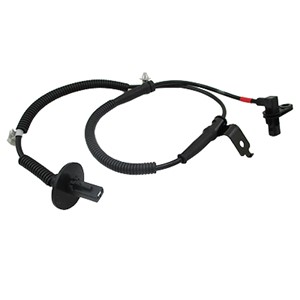ABS-givare, Sensor, hjulvarvtal, framaxel höger, HYUNDAI SANTA FÉ II, 95671-2B100
