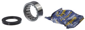 Hjullagersats, Bakaxel, TOYOTA LAND CRUISER, LAND CRUISER 80, LAND CRUISER Pick-up, 90365-47013