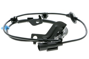 ABS-givare, Sensor, hjulvarvtal, Bakaxel, Vänster, CITROËN,MITSUBISHI,PEUGEOT, 4670A581, MN116247