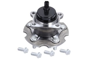 Hjullagersats, Bakaxel, Höger, Vänster, LEXUS HS, NX, TOYOTA ISIS, MARK X ZIO I, RAV 4 III, RAV 4 IV, 424500R010, 424500R020, 4245042040
