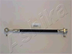 Bromsslang, Bak, NISSAN MICRA II, 462105F200, 462105F201