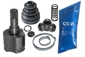 Drivknut, på växellådssidan, framaxel vänster, CITROËN,FIAT,PEUGEOT, 1349790080, 1355334080, 1357488080, 1607113380, 3272PE, 3272PF, 327