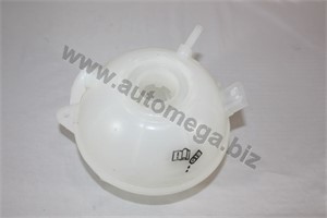 Expansionskärl, kylvätska, AUDI,SEAT,SKODA,VW, 1J0 121 403 B, 1J0 121 403, 1J0 121 403B, 1J0 121 403E, 1J0 121 407E, 1J0 121 407F, 1J012