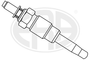 Glödstift, RENAULT,VOLVO, 50032390, 5962 1Y, 5962 T1, 77 00 704 185, 77 00 734 956, 77 00 855 865, 77 00 856 238, 77 01 349 943, 82 00 0