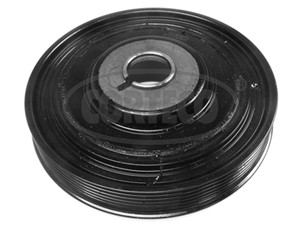 Remskiva, vevaxel, DACIA,NISSAN,RENAULT, 12303-00Q0C, 1230300Q0J, 82 00 352 613, 82 00 395 313, 82 00 544 135, 82 00 552 236, 82 00 687