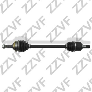 Drivaxel, framaxel vänster, SUZUKI SWIFT III, 44102-72K00