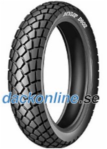 Dunlop D602 ( 130/80-17 TL 65P Bakhjul, M/C )