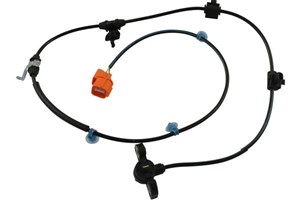 ABS-givare, Sensor, hjulvarvtal, Bakaxel vänster, HONDA CR-V I, 57475S10306, 57475S10G01
