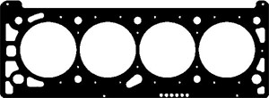 Packning, topplock, CHEVROLET,OPEL,SAAB,VAUXHALL, 56 07 447, 56 07 858, 90 543 909, 93 179 932