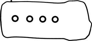 Packningssats, vippkåpa, TOYOTA, 11193-0T010 (4x), 11213-0T020, 11213-0T021, 11213-37020, 11213-37021