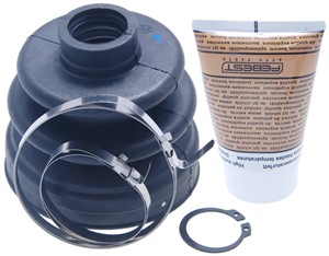 Dammskydd, drivaxel, på växellådssidan, HYUNDAI,KIA,SSANGYONG, 413ST05000, 413ST05402, 49501-26511, 49505-26E00, 49506-3KA20, 49506-3KA3