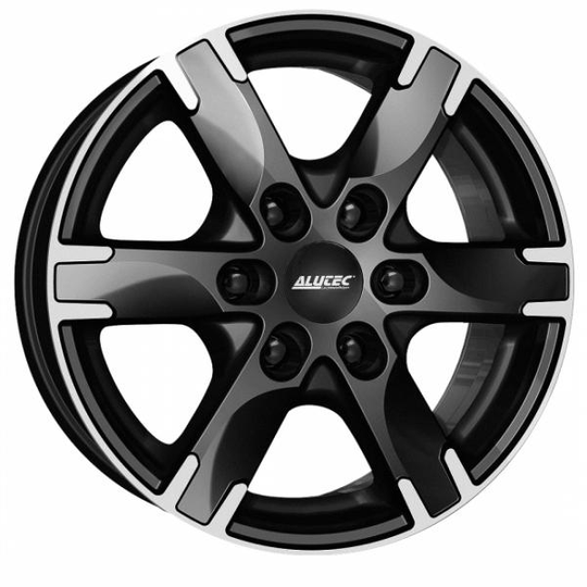 Alutec Titan Black Polished 7,5/17 6/139.7 ET30 B106.1