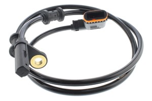 ABS-givare, Sensor, hjulvarvtal, Bakaxel vänster, MERCEDES-BENZ SLK [R171], 171 540 01 17, A 171 540 01 17