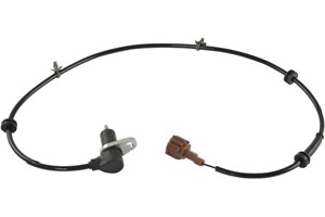 ABS-givare, Sensor, hjulvarvtal, Bakaxel vänster, NISSAN PRIMERA, PRIMERA Hatchback, PRIMERA Traveller, 479019F500