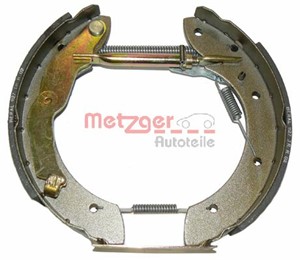 Bromsbackar, sats, Bak, RENAULT LAGUNA Grandtour I, LAGUNA Grandtour II, MEGANE Grandtour I, MEGANE Scenic, SCÉNIC Minibus, minivan I