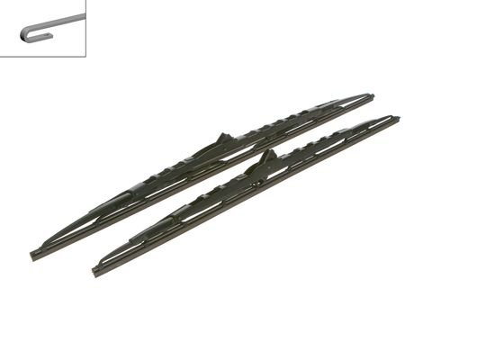 Torkarbladsats 652S