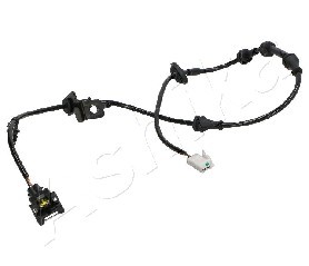 ABS-givare, Sensor, hjulvarvtal, Bakaxel vänster, HYUNDAI i10 I, 919200X000