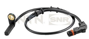 ABS-givare, Sensor, hjulvarvtal, Framaxel, MERCEDES-BENZ C-KLASS [W204], C-KLASS T-Model [S204], 2045400117