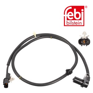 ABS-givare, Sensor, hjulvarvtal, framaxel höger, MITSUBISHI LANCER VII, LANCER CARGO Skåp / kombi, LANCER Kombi VII, MR527312