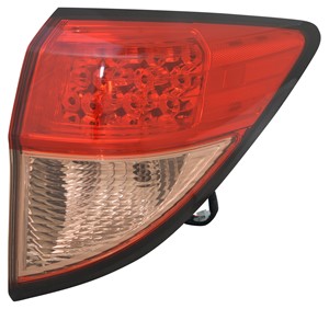Baklykta, Höger, HONDA HR-V, 33503T7SM01, 33503-T7S-M01