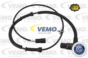 ABS-givare, Sensor, hjulvarvtal, framaxel vänster, KIA RIO II, RIO Halvkombi, RIO Sedan, RIO Sedan II, 0K31L-43-73XD, 0K31L-43-73XE