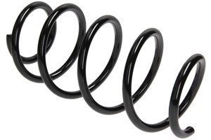 Spiralfjäder, Framaxel, SAAB 9-3, 9-3 Cabriolet, 12 786 060, 93 190 596, 93190596