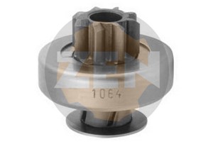 Frihjulsväxel, startmotor, DACIA,NISSAN,RENAULT, 93 297 293