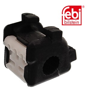 Bussning, krängningshämmare, Bakaxel, båda sidor, TOYOTA AVENSIS, AVENSIS Kombi, AVENSIS Liftback, 48818-05040, 48818-05041