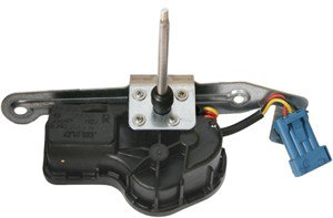 Torkarmotor, strålkastare, Höger