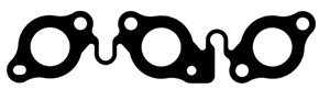 Packning, avgas, grenrör, CITROËN,JAGUAR,LAND ROVER,PEUGEOT, 0349.L0, 1336543, 4R8Q 9448 AB, C2S 30281