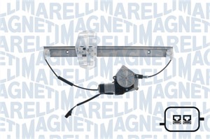 Fönsterhiss, Höger fram, JEEP WRANGLER III, WRANGLER IV, 68014948AA