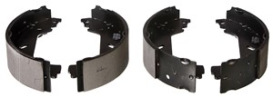 Bromsbackar, sats, Bakaxel, CITROËN,FIAT,PEUGEOT, 4241 K6, 77362451, 9566949580, 9569692680