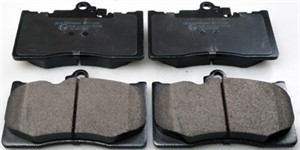 Bromsbeläggsats, Framaxel, LEXUS GS, RC, 04465-22340, 04465-30410, 04465-30460, 04465-30470, 04465-30490