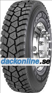 Goodyear Omnitrac MSD II ( 13 R22.5 156/150K 18PR )