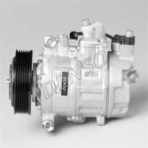 Kompressor, klimatanläggning, BMW 5 [E60], 64526980044