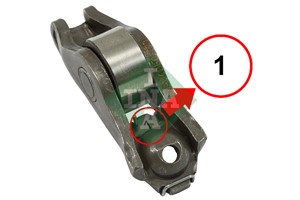 Vipparm, ventiler, ALPINA,BMW,MORGAN, 11 33 7 530 979, 11337530979, 7 530 979, 7530979