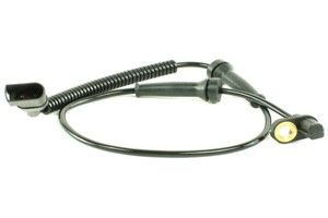 ABS-givare, Sensor, hjulvarvtal, FORD TOURNEO CONNECT, TRANSIT CONNECT, 2T142 B372 BE, 2T142B372BD, 4370938, 4383361