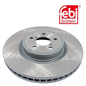 Bromsskiva, Framaxel, SUBARU FORESTER, OUTBACK, 26300AG000, 26300AG001