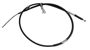 Vajer, parkeringsbroms, Vänster, TOYOTA AVENSIS, AVENSIS Kombi, AVENSIS Sedan, 46430-20680