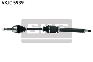 Drivaxel, framaxel höger, FORD TOURNEO CONNECT, TRANSIT CONNECT, 1417748, 1417749, 1600418, 1600419, RM2T14-3B436-AD, RM2T14-3B436-CC