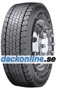 Goodyear Fuelmax D G2 ( 315/70 R22.5 154/150L 18PR Dubbel märkning 152/148M )