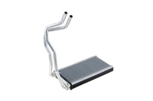 Värmeväxlare, kupévärme, JEEP WRANGLER III, 68004193AA, 68004193AB