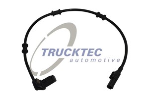 ABS-givare, Sensor, hjulvarvtal, Bakaxel höger, MERCEDES-BENZ M-KLASS [W163], 163 542 2118, A163 542 2118