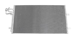 Kondensor, klimatanläggning, FORD, 1 234 248, 1 335 552, 1 491 689, 1 516 838, 1491689, 1516838, 3M5H 19710 AB, 3M5H 19710 CA, 3M5H19710