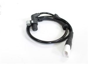 ABS-givare, Sensor, hjulvarvtal, Fram, höger eller vänster, FORD FIESTA IV, FIESTA Skåp/stor limousine, PUMA, MAZDA 121 III, 1012393, 10