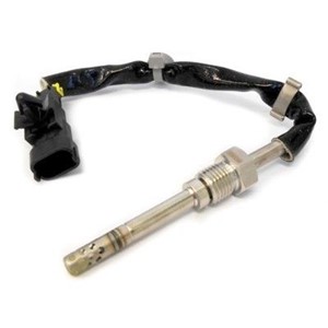 Sensor, avgastemperatur, CHEVROLET CAPTIVA, ORLANDO, OPEL ANTARA A, VAUXHALL ANTARA A, 025186658, 04818226, 04820363, 096868946, 2518665