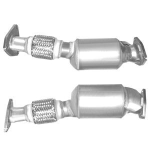 Katalysator, AUDI A4 B6, A4 B6 Avant, A4 B7, A4 B7 Avant, A4 B7 Cabriolet, A6 C6, A6 C6 Avant, 8E0254201DX, 90113025