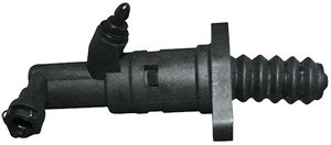 Slavcylinder, koppling