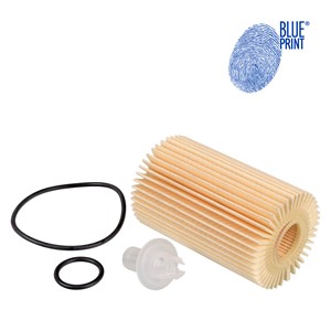 Oljefilter, LEXUS LX, TOYOTA LAND CRUISER 200, SEQUOIA, TUNDRA Pick-up, 04152-38020, 04152-YZZA4