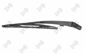 Torkararm-sats, fönsterrengöring, Bak, RENAULT LAGUNA Grandtour II, 7700433319, 7701047871, 7701049011